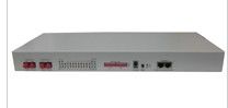 4E1 Fast Ethernet 10/100M Fiber Optical PDH Multiplexer