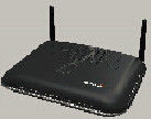 Fiberhome AN5506-04-GG/CG 4GE+2POTS+WiFi+CATV, GPON SFU