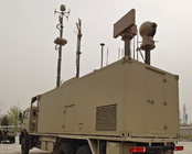 Vehicle radar, ground radar, 8~12km, R6000P
