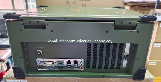 Emergency Communicaiton Portable Rugged Industrial PC and Military Socket and Plug, GTS-2SMJZ/ MS1402SPW