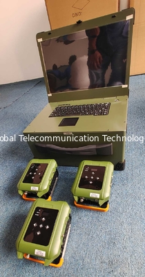 Emergency Communicaiton Portable Rugged Industrial PC and Military Socket and Plug, GTS-2SMJZ/ MS1402SPW