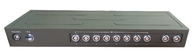 DIU-8ETH,Aviation socket,For military RS232,RS485,RS422 Serial Server
