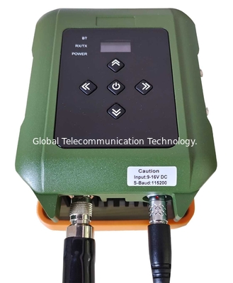 Digital radio GTRV-F6E-VB, RS232, 460Mhz, Vehicle