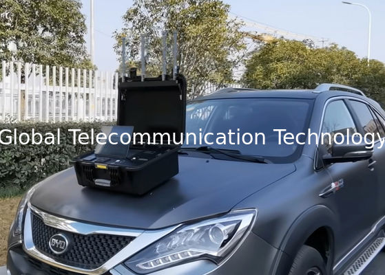 Детектор трутня бэтмэн 1CUA портативный