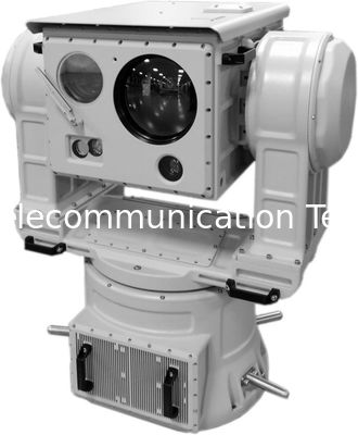 Электронное оптическое устройство, EOD Multi sensor U-образная камера с лазерным дальномером 20 км, Eagle102Y