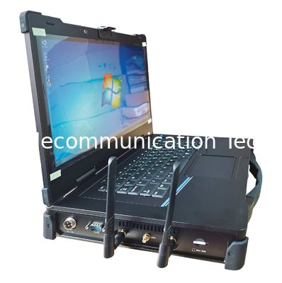 Прочный компьютер GTS-5TCJZ Встроенная батарея 4G LTE GPS